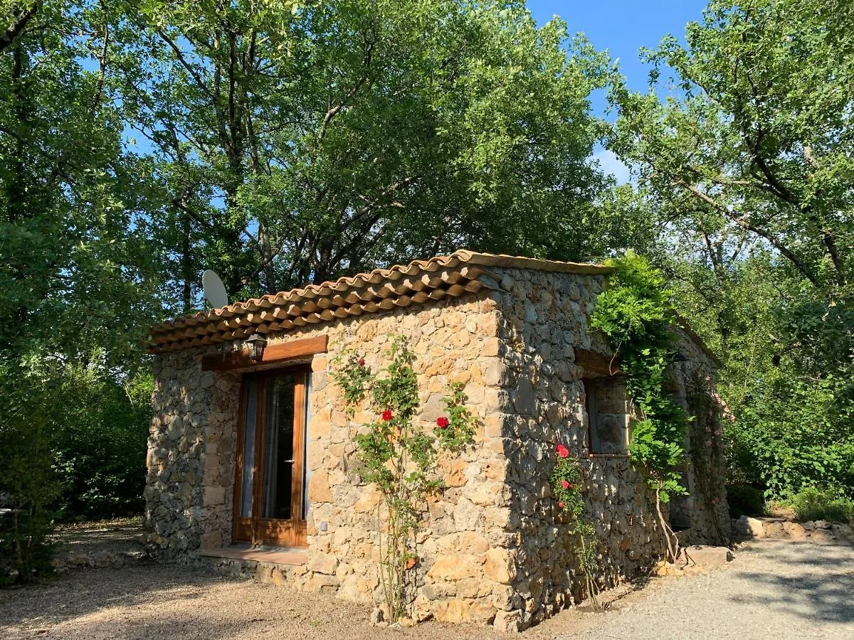 Villa La Bastide Du Baou à Callian