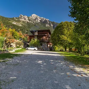 D'hôtes Les Murès Du Mercantour Maison d'hôtes