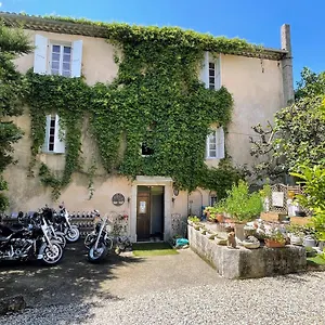 Maison Du Manoir Vallon-Pont-dʼArc