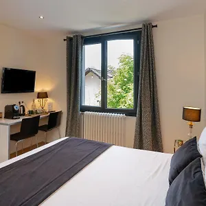 La Porte Des Alpes Barberaz